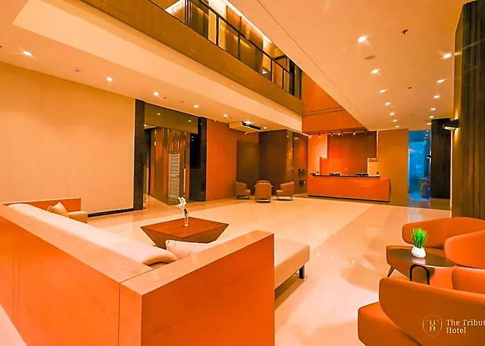Hotel The Tribute