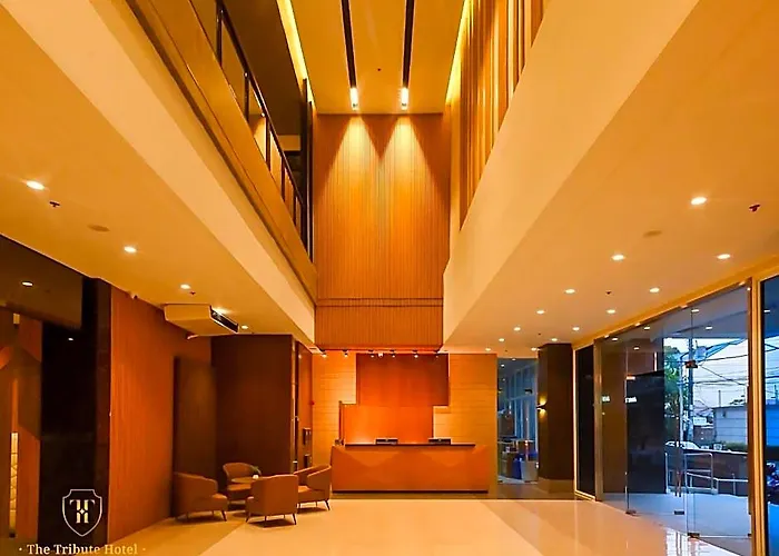 Hotel The Tribute 4*