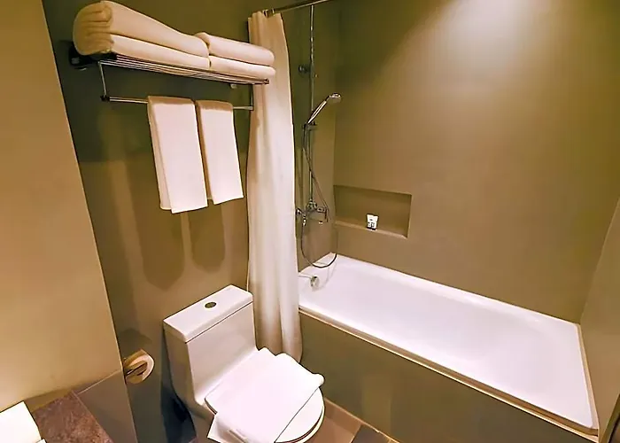 The Tribute Hotel