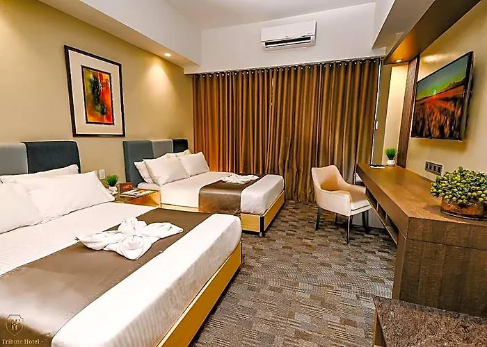 The Tribute Hotel 4*