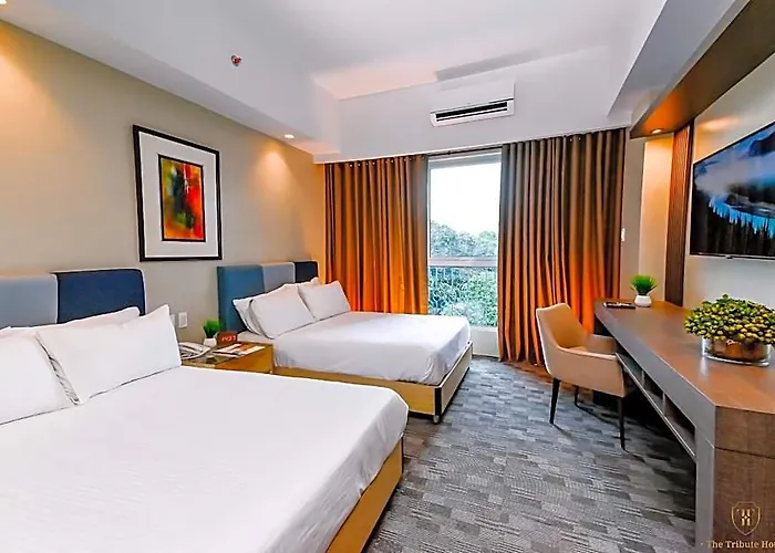 The Tribute Hotel